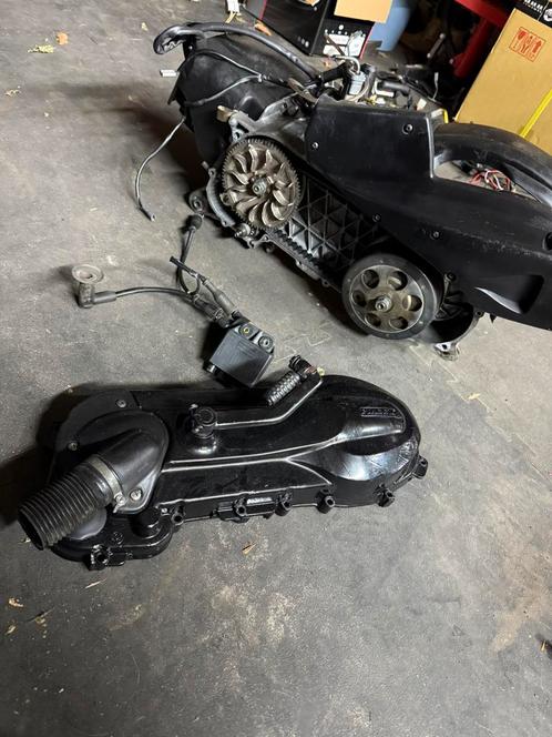 Skr 150cc motorblok in nieuwstaat!! 7000 km gelopen, Motoren, Tuning en Styling, Ophalen