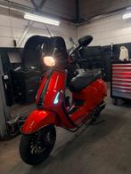 Vespa Sprint 4T 2V 80cc Bromscooter, Ophalen, Overige modellen, Maximaal 45 km/u, Zo goed als nieuw