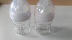 Philips Avent glazen fles 120 ml (2x), Ophalen, Gebruikt, Overige typen