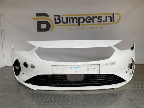 Bumper Opel Corsa F 2019-2024 Voorbumper 14936z, Auto diversen, Tuning en Styling, Ophalen