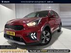 Kia Niro 1.6 GDi Hybrid DynamicLine Apple Carplay/Android Au, Auto's, Euro 6, 2 kWh, Leder en Stof, Origineel Nederlands