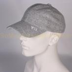 Y-3 pet fratté L/XL grijs NIEUW, Kleding | Heren, Verzenden, Nieuw, Pet, 58 of 59 cm (L, 7¼ of ⅜ inch)