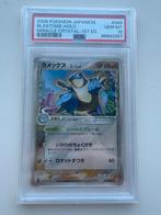 Blastoise Delta Species Holo 049/075 Miracle Crystal PSA 10, Hobby en Vrije tijd, Verzamelkaartspellen | Pokémon, Ophalen of Verzenden