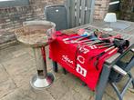 BBQ met toebehoren, Tuin en Terras, Ophalen, Gebruikt