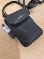 Bag2bag Slingbag, Sieraden, Tassen en Uiterlijk, Tassen | Schoudertassen, Overige merken, Zwart, Nieuw, Ophalen of Verzenden