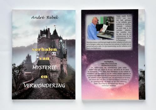 Verhalen van Mysterie en Verwondering., Boeken, Fantasy, Nieuw, Ophalen of Verzenden