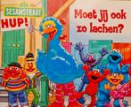 Kinderboek Sesamstraat, Boeken, Ophalen of Verzenden, Zo goed als nieuw