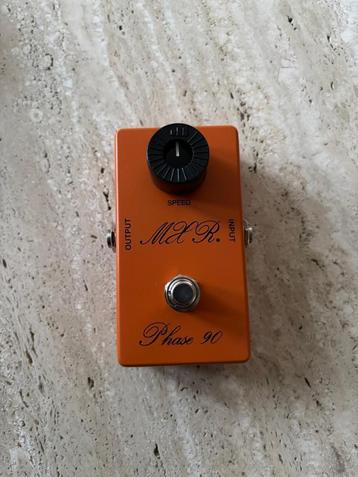 MXR 1974 Vintage Phase 90 beschikbaar voor biedingen