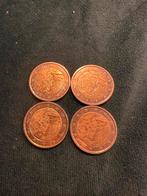 Belgie 2022 Erasmus 2 euro munt, Ophalen of Verzenden, België, 2 euro