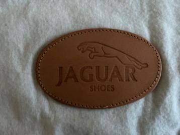 Alles moet weg: 2 fleece beschermzakken Jaguar shoes beschikbaar voor biedingen