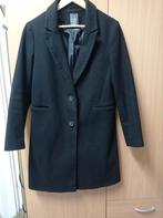 Dames mantel jas maat 36, Primark, Zwart, Ophalen of Verzenden, Zo goed als nieuw