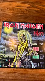Iron maiden Killers Japanse versie, Cd's en Dvd's, Ophalen of Verzenden, Zo goed als nieuw, Poprock