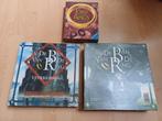 Lord of the rings spellen, Hobby en Vrije tijd, Gezelschapsspellen | Bordspellen, Ophalen of Verzenden, Zo goed als nieuw