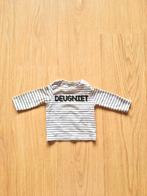 Longsleeve 'deugniet' maat 56, Ophalen of Verzenden, Zo goed als nieuw, Prenatal, Jongetje
