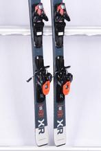 142 cm ski's ATOMIC REDSTER XR GREY 2022, light woodcore, 140 tot 160 cm, Gebruikt, Verzenden, Carve