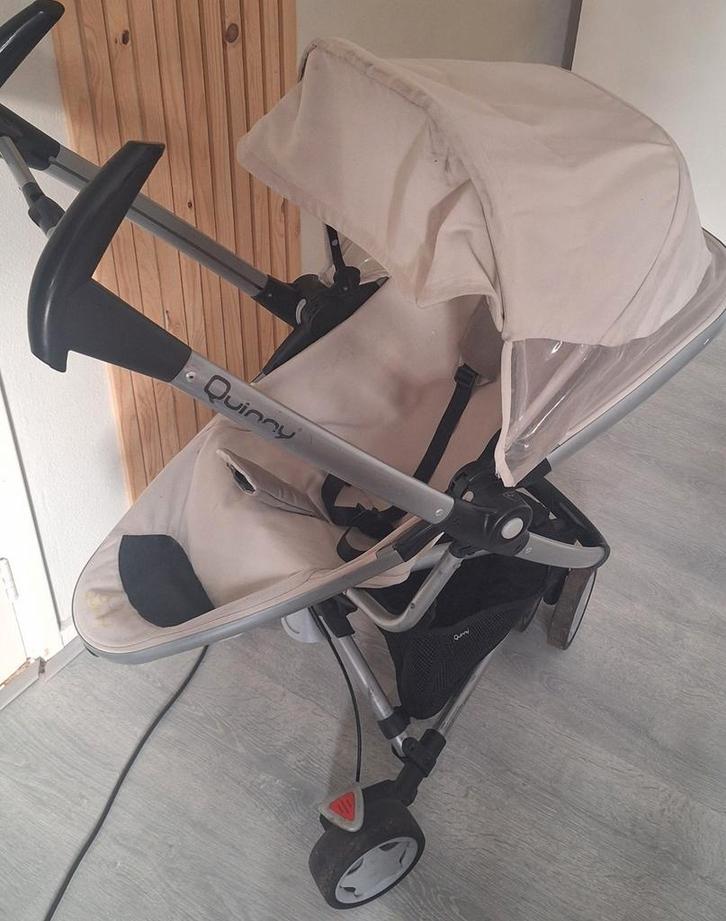 Quinny zapp extra buggy, Kinderen en Baby's, Buggy's, Gebruikt, Quinny, Ophalen