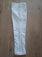 Witte pantalon mt 31 * nieuwe *, Nieuw, Geen, Maat 48/50 (M), Ophalen of Verzenden