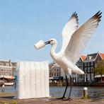 Geschikt voor cafés & bakkerijen Witte eenvoudige 1000stucks, Ophalen of Verzenden, Nieuw, Overige