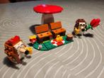 LEGO 40711 Egelpicknick, Ophalen, Zo goed als nieuw