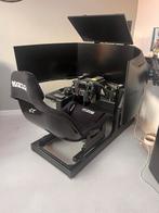 Complete professionele racesimulator, 1 speler, Ophalen of Verzenden, Zo goed als nieuw, Vanaf 3 jaar