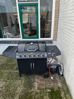 Gasbarbecue met zijbrandr, Ophalen, Gebruikt