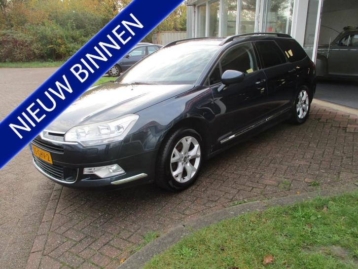 Citroën C5 Tourer 2.0 16V Ligne Business (bj 2008), Auto's, Citroën, Bedrijf, Te koop, C5, ABS, Airbags, Airconditioning, Alarm