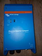 Victron phoenix 24/1600 omvormer  zgan weinig gebruikt, Ophalen of Verzenden, Zo goed als nieuw