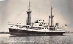 Nederlands-Indië m.s. BARAMUN Kon. Paketvaart Mij Batavia, Verzenden, Voor 1920, Ongelopen, Noord-Holland