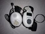 Babyfoon Alecto DBX-120 Full Eco DECT, Ophalen of Verzenden, Zo goed als nieuw, 250 meter of meer