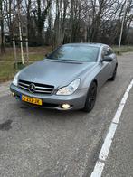 Mercedes-Benz CLS 3.5 Cls350 CGI AUT 2009 Grijs, Auto's, Automaat, Achterwielaandrijving, 4 stoelen, Particulier