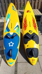 Windsurfboards, drie stuks, Watersport en Boten, Ophalen, Gebruikt, Plank