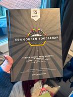 Boek de gouden boodschap, Ophalen, Zo goed als nieuw