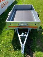 Temared Eco Bakwagen 750kg Kiep/kantel Dissel, Auto diversen, Aanhangers en Bagagewagens, Ophalen of Verzenden, Zo goed als nieuw
