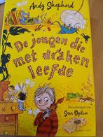 De jongen die met draken leefde, Boeken, Ophalen, Fictie algemeen, Andy Shepherd, Zo goed als nieuw