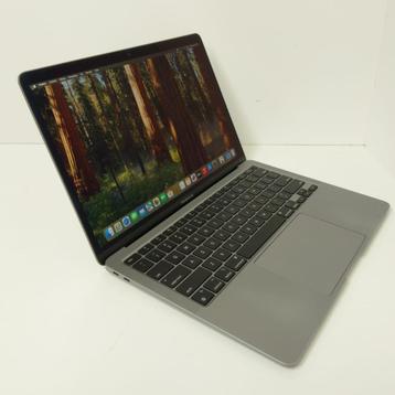 Apple Macbook Air 13 Inch 2020 Space Grey | M1 | 8GB | 256GB beschikbaar voor biedingen