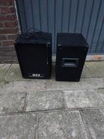 Audio Boxen - MPA Professional Audio, Ophalen of Verzenden, Gebruikt