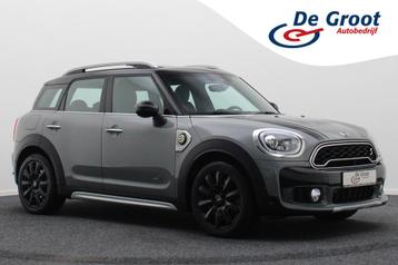 MINI Countryman Cooper S E ALL4 Chili Leder/Stof, Camera, Pa beschikbaar voor biedingen