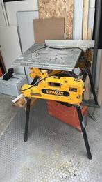 Dewalt, Doe-het-zelf en Verbouw, Gereedschap | Zaagmachines, Gebruikt, 70 mm of meer, Ophalen of Verzenden, DeWALT