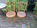 Thonet stoelen josef hofmann bielitz austria antiek, Antiek en Kunst, Antiek | Meubels | Stoelen en Banken, Ophalen