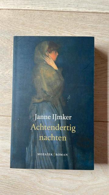 Janne IJmker - Achtendertig nachten beschikbaar voor biedingen
