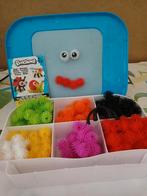 Bunchems Knutselset met Opbergbox, Ophalen of Verzenden