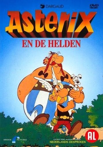 DVD Asterix En De Helden beschikbaar voor biedingen