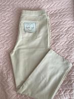 Relaxed  broek nieuw mt 46, Beige, Nieuw, Ophalen of Verzenden, Maat 46/48 (XL) of groter