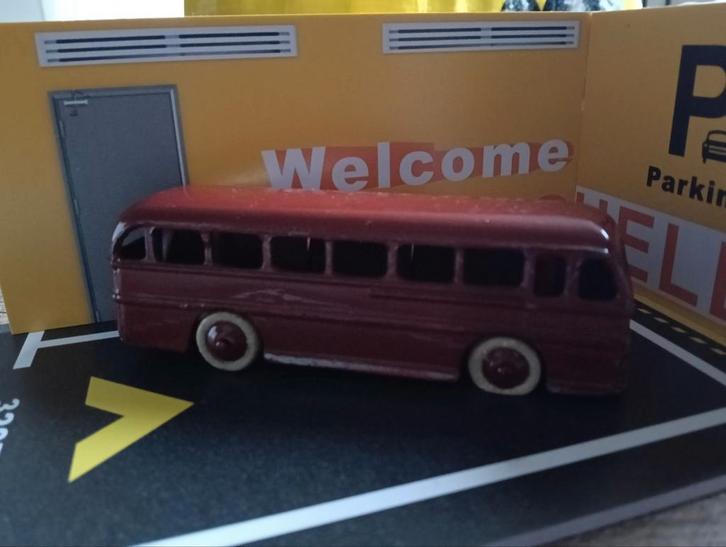 Oude Dinky Toys nr 282 een Duple Road Master, Hobby en Vrije tijd, Modelauto's | 1:43, Gebruikt, Auto, Dinky Toys, Ophalen of Verzenden