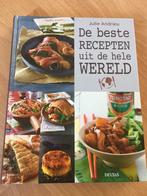De beste recepten uit de hele wereld - Julia Andrieu, Ophalen, Zo goed als nieuw