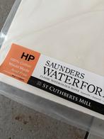 Saunders Waterford Aquarelpapier - Nieuw, Ophalen of Verzenden, Nieuw