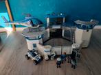 Playmobil Politiebureau, Kinderen en Baby's, Speelgoed | Playmobil, Ophalen of Verzenden, Zo goed als nieuw, Complete set