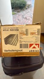 Verhoolgoot | Verholengoot | NIEUW!, Doe-het-zelf en Verbouw, Ophalen of Verzenden, Nieuw