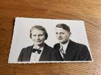 M257) fotograaf Bleeker Leeuwarden, Verzamelen, Foto's en Prenten, Ophalen of Verzenden, Voor 1940, Zo goed als nieuw