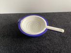 Tupperware Duo Vergiet, Huis en Inrichting, Keuken | Tupperware, Ophalen of Verzenden, Zo goed als nieuw, Blauw, Overige typen